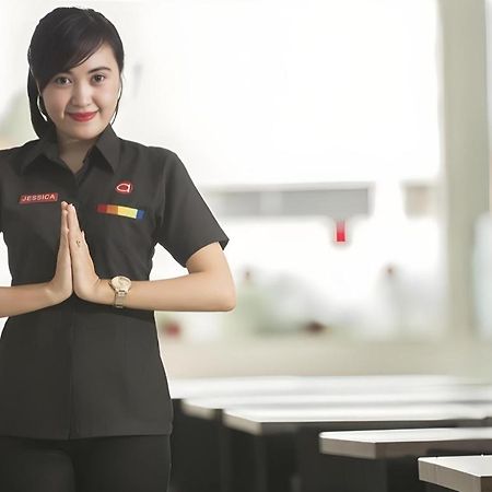 Amaris Hotel Bengkulu Exteriér fotografie