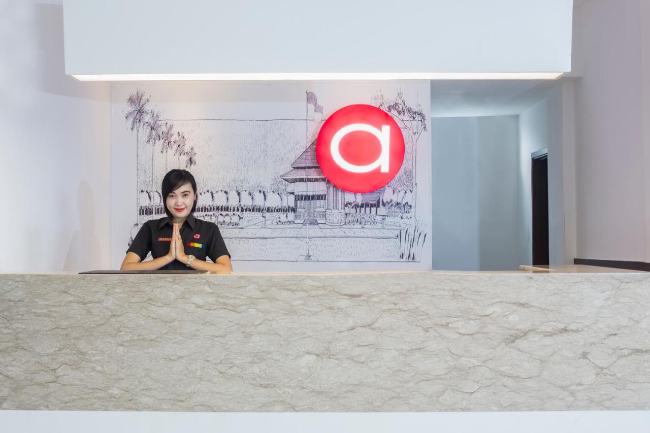 Amaris Hotel Bengkulu Exteriér fotografie