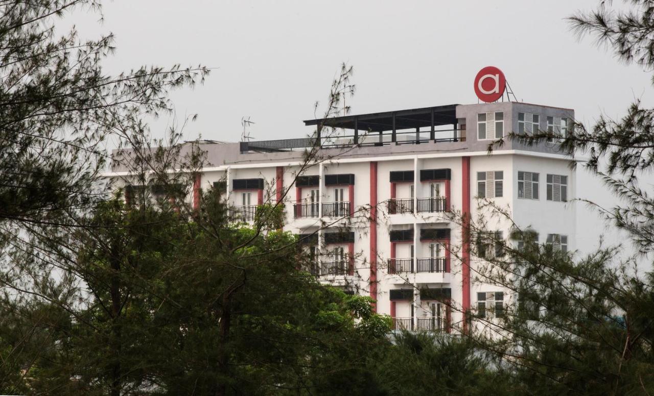 Amaris Hotel Bengkulu Exteriér fotografie