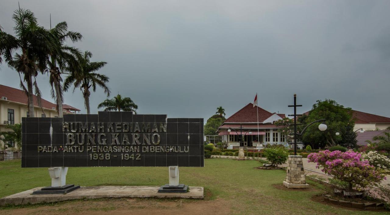 Amaris Hotel Bengkulu Exteriér fotografie