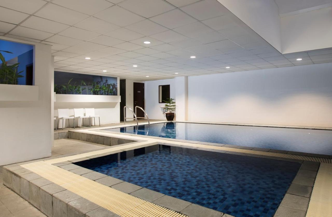 Amaris Hotel Bengkulu Exteriér fotografie