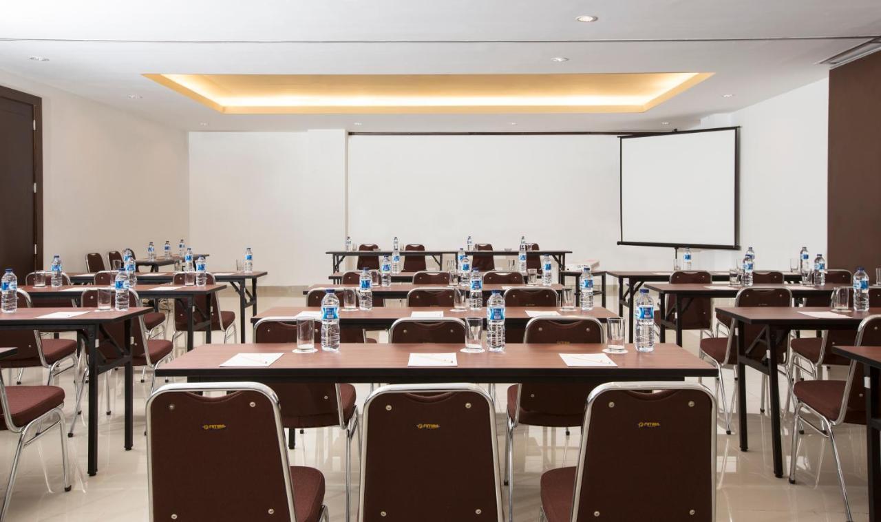Amaris Hotel Bengkulu Exteriér fotografie
