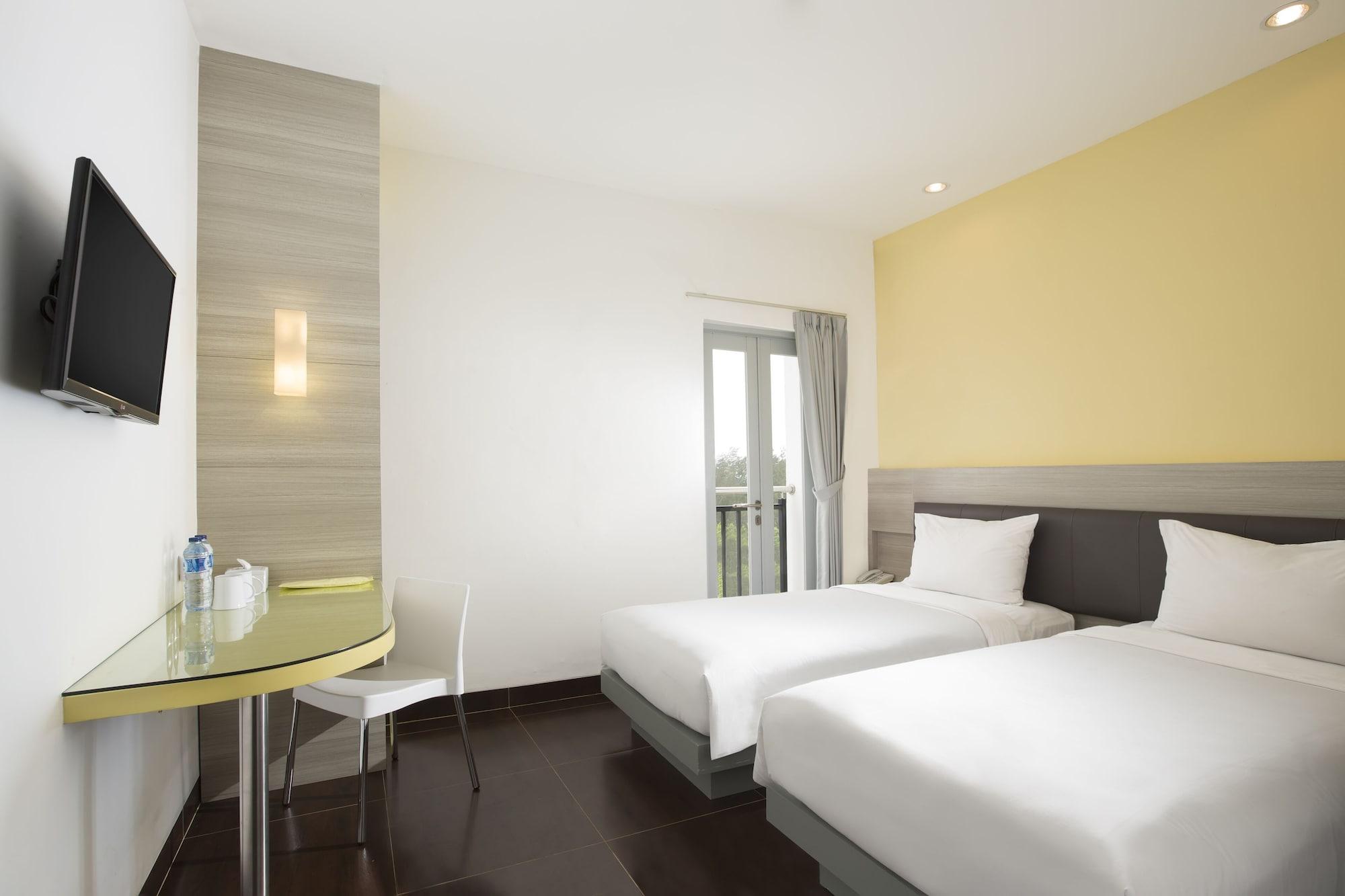 Amaris Hotel Bengkulu Exteriér fotografie