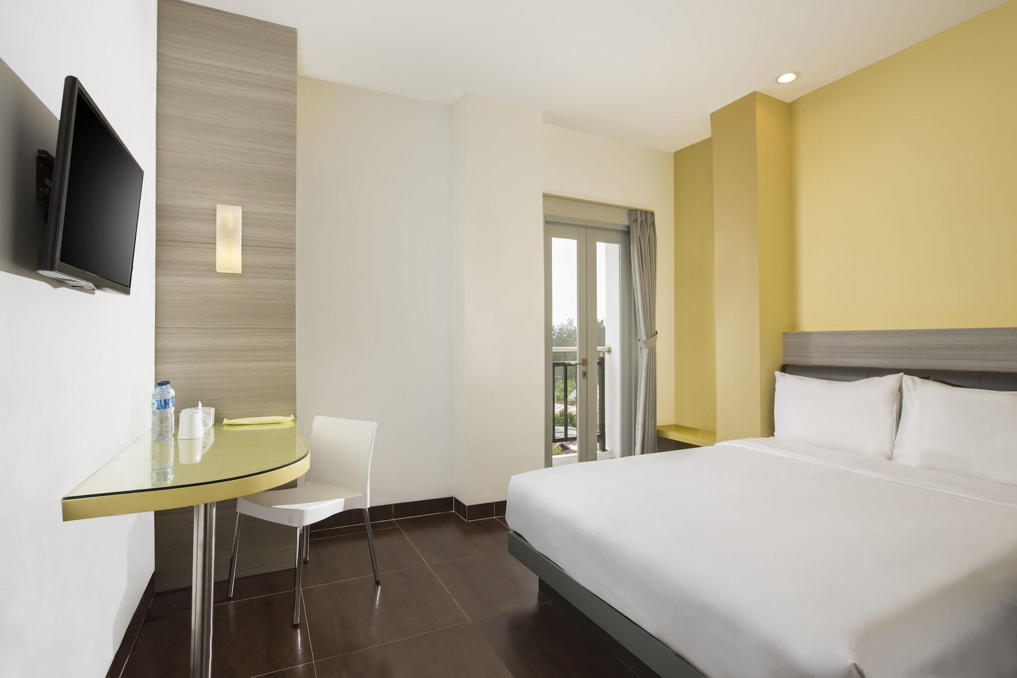 Amaris Hotel Bengkulu Exteriér fotografie