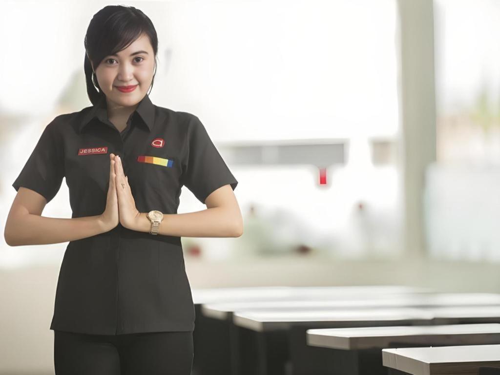 Amaris Hotel Bengkulu Exteriér fotografie