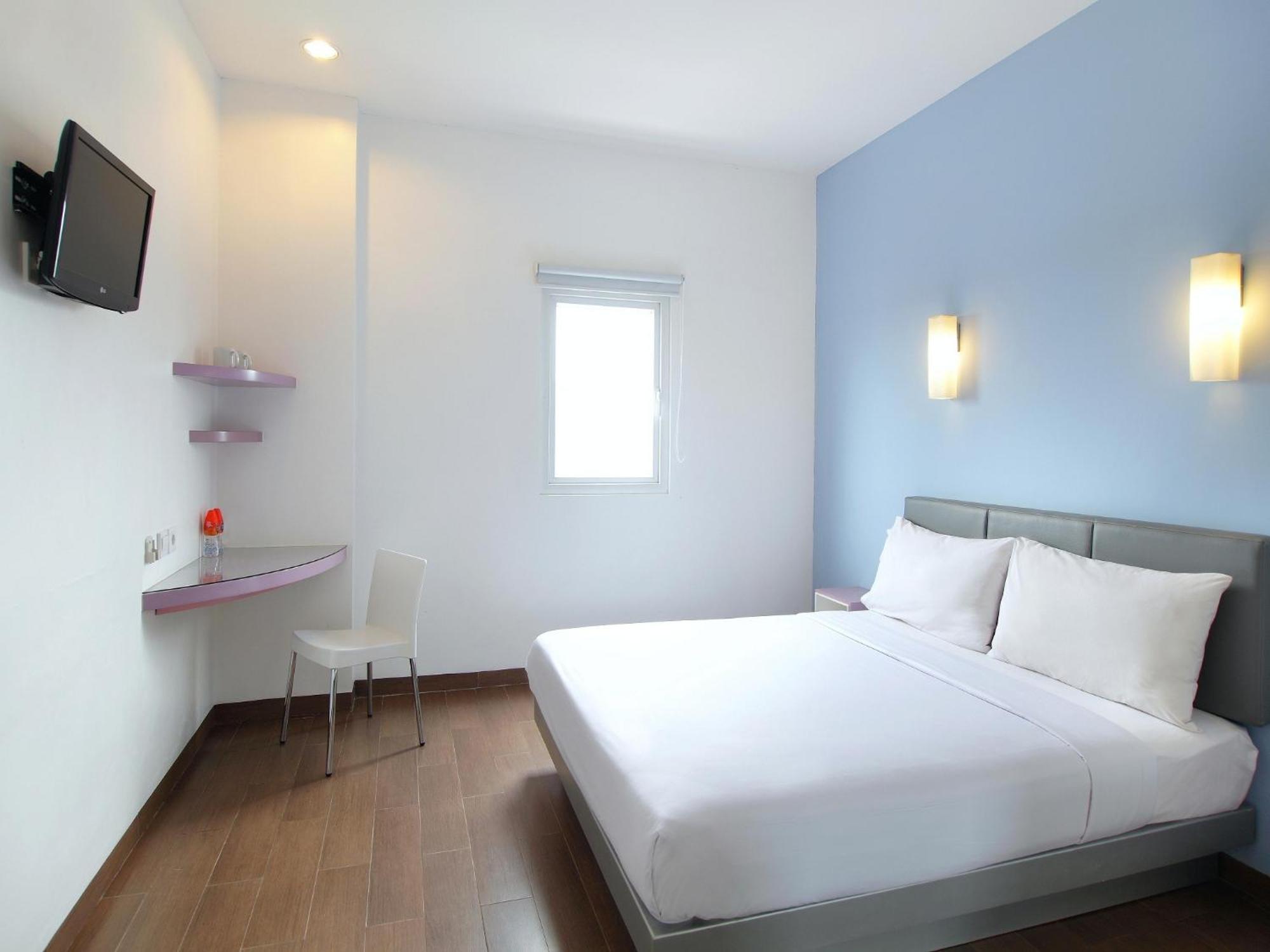 Amaris Hotel Bengkulu Pokoj fotografie