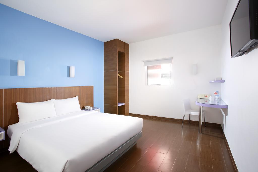 Amaris Hotel Bengkulu Pokoj fotografie
