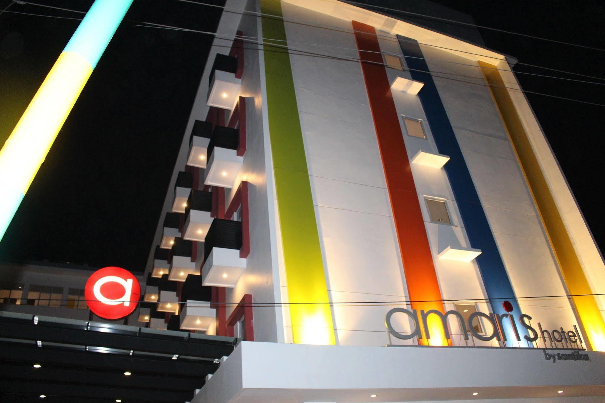 Amaris Hotel Bengkulu Exteriér fotografie