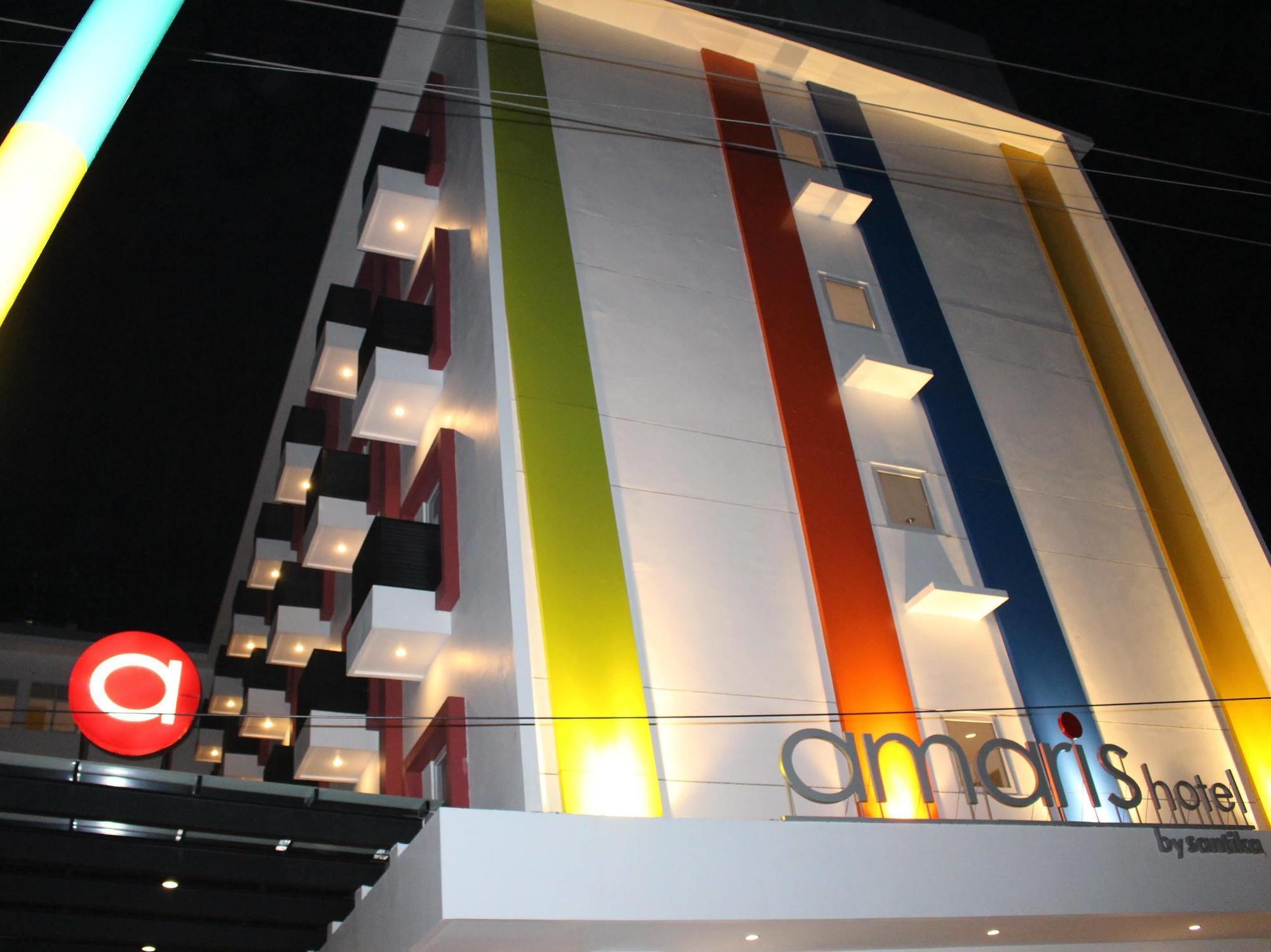 Amaris Hotel Bengkulu Exteriér fotografie